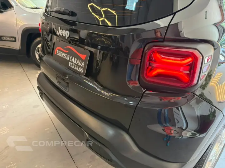 RENEGADE 1.3 T270 Turbo