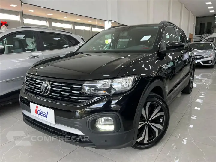 T-CROSS 1.0 200 TSI TOTAL FLEX COMFORTLINE AUTOMÁ