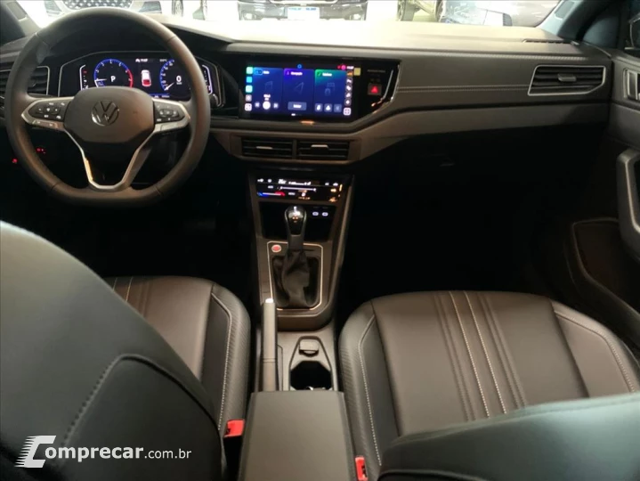 NIVUS 1.0 200 TSI TOTAL FLEX HIGHLINE AUTOMÁTICO