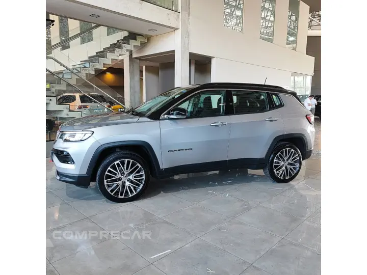 COMPASS 1.3 T270 TURBO FLEX LIMITED AT6