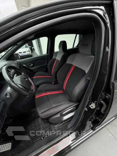SANDERO 2.0 16V RS Racing Spirit