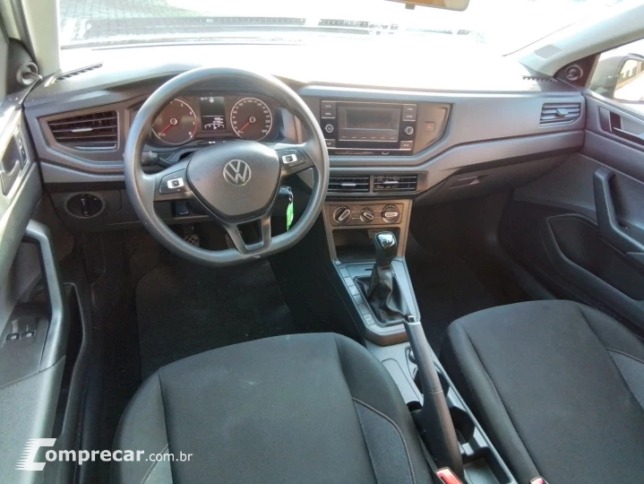 POLO 1.0 MPI TRACK MANUAL