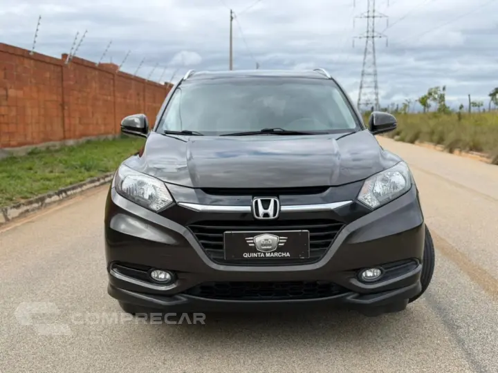 HR-V 1.8 16V FLEX EX 4P AUTOMÁTICO