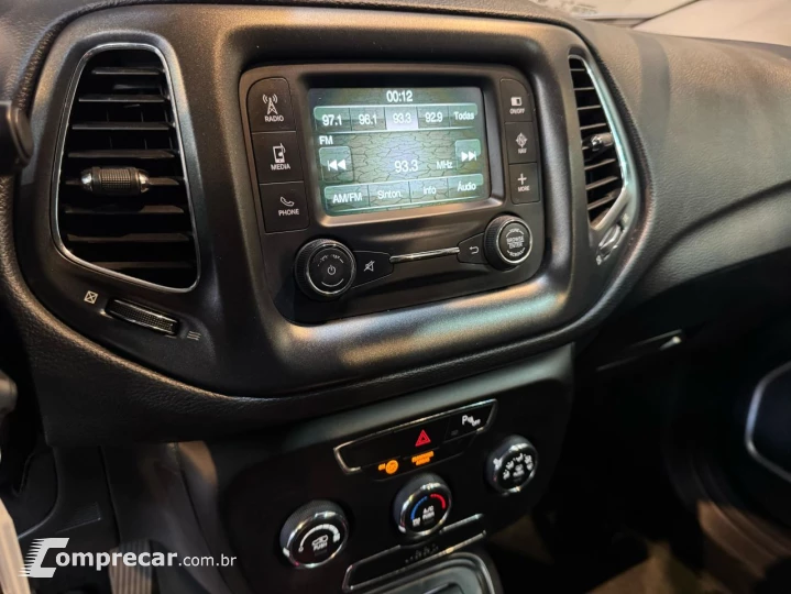 COMPASS SPORT 2.0 4x2 Flex 16V Aut.