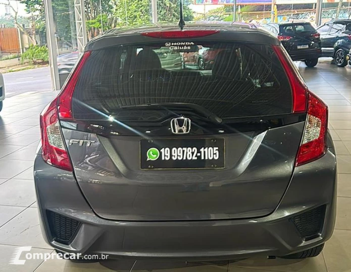FIT LX CVT