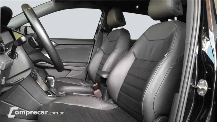 TAOS 1.4 250 TSI TOTAL FLEX HIGHLINE AUTOMÁTICO