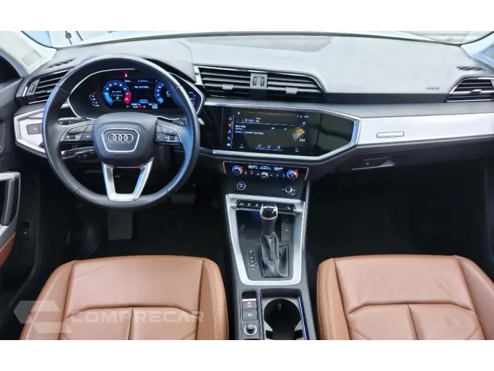 Q3 2.0 40 TFSI GASOLINA SPORTBACK PERFORMANCE QUATTRO TIPTRO