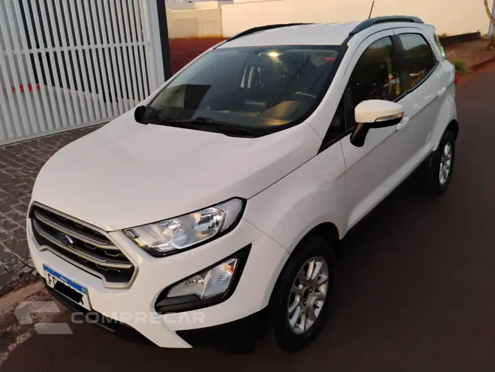 ECOSPORT 1.5 Ti-vct SE