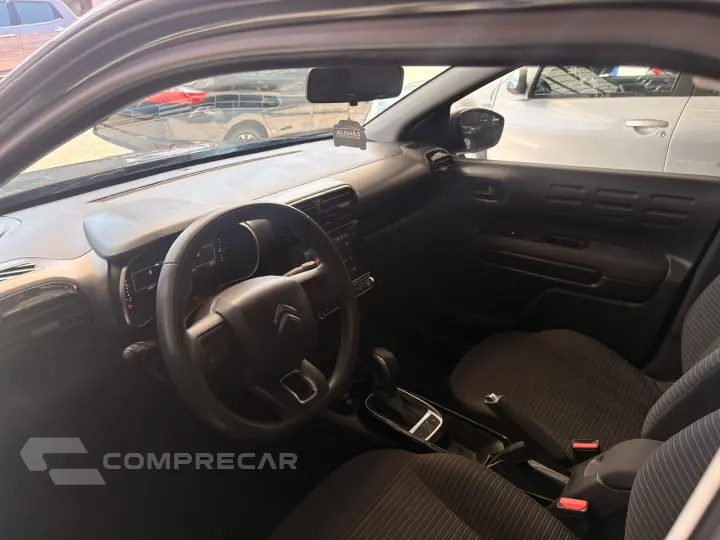 C4 CACTUS 1.6 VTI 120 Feel Business Eat6