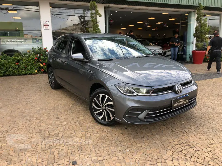 Polo 1.0 170 Tsi Highline Automático