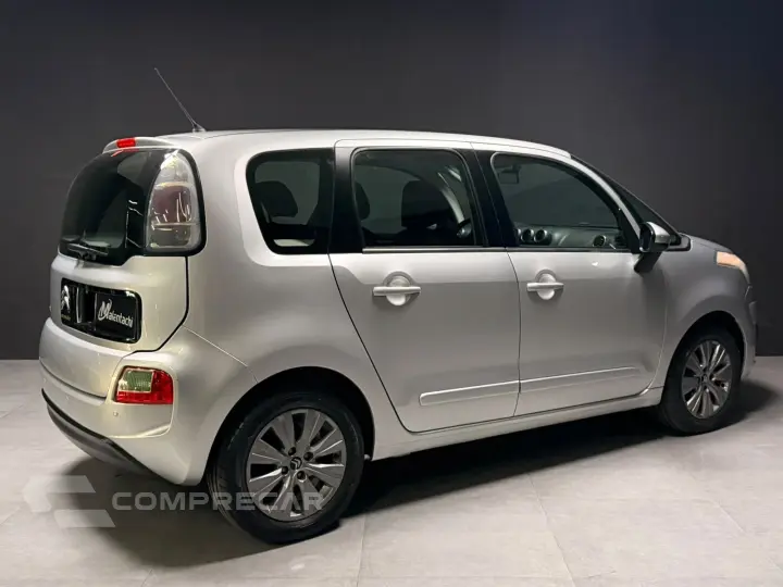 C3 1.6 PICASSO GLX 16V FLEX 4P AUTOMÁTICO