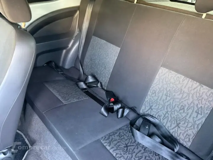 Ka 1.0 8V/1.0 8V ST Flex 3p