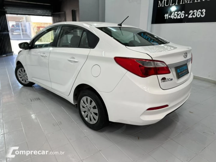HB 20 Sedan 1.0 12V 4P FLEX COMFORT PLUS