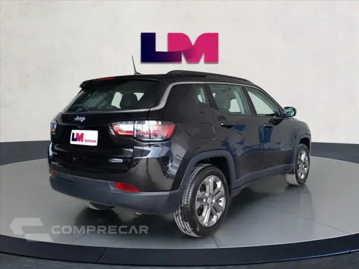 COMPASS 1.3 T270 TURBO FLEX LONGITUDE AT6