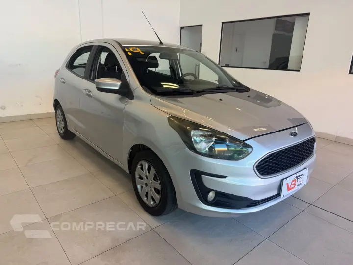 KA 1.0 TI-VCT FLEX SE PLUS MANUAL