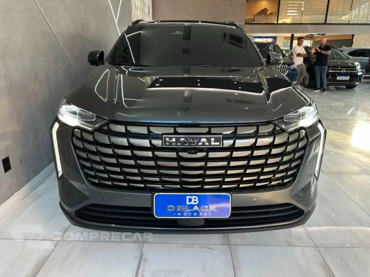 Haval H6 19 1.5 (Hibrido)