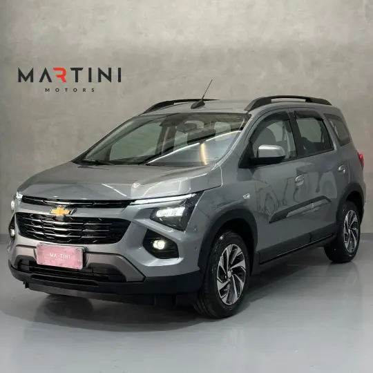 SPIN PREMIER 1.8 8V Econo.Flex 5p Aut.