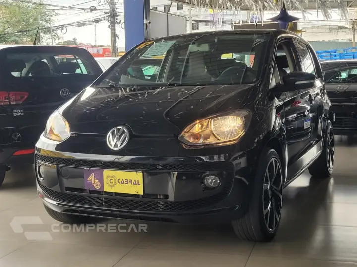 up! move 1.0 TSI Total Flex 12V 5p