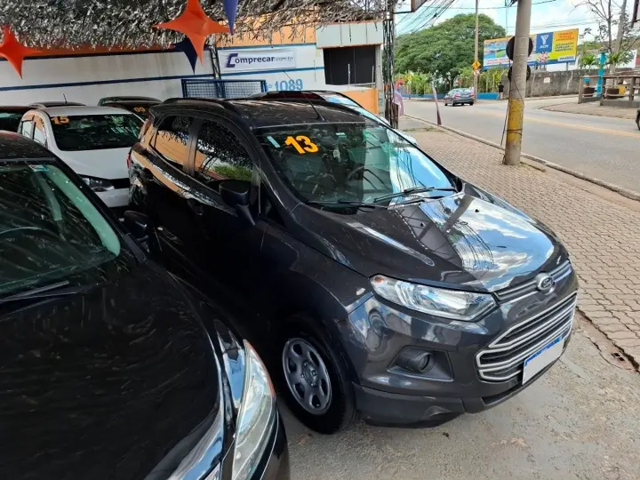 Ecosport 2.0 Se 16V Flex 4P Automático