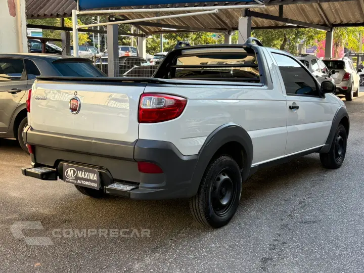 STRADA 1.4 MPI Working CS 8V
