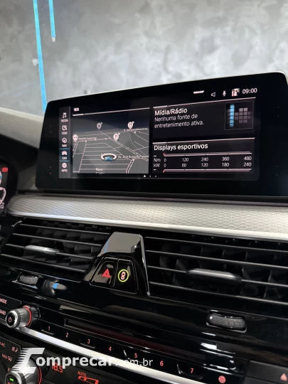 530I 2.0 16V Turbo M Sport