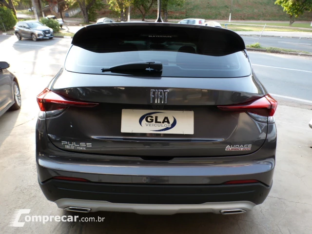 PULSE 1.0 Turbo 200 Audace