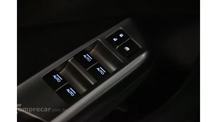 CITY - 1.5 EXL 16V 4P AUTOMÁTICO