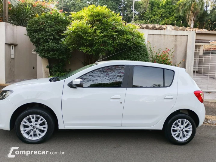 SANDERO 1.6 16V SCE Expression