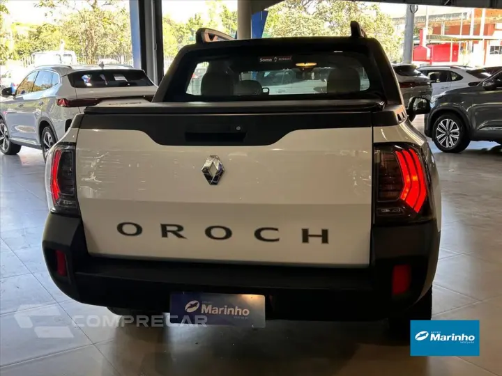 OROCH 1.6 16V SCE FLEX INTENSE MANUAL