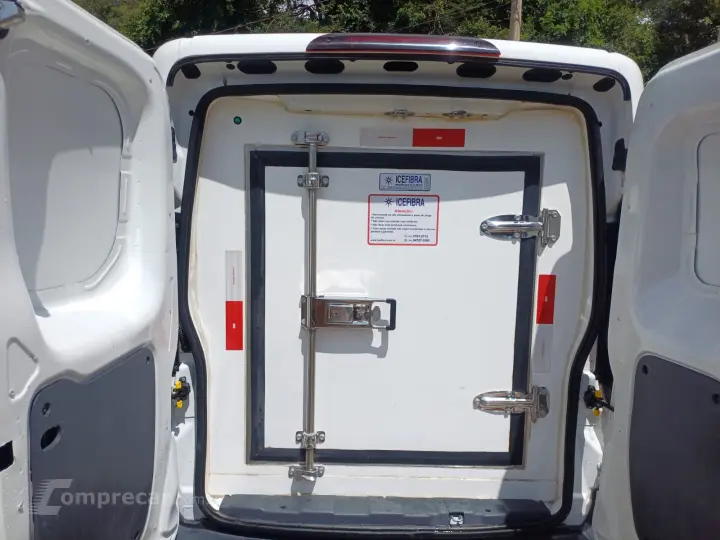 FIORINO 1.4 MPI Furgão Working 8V