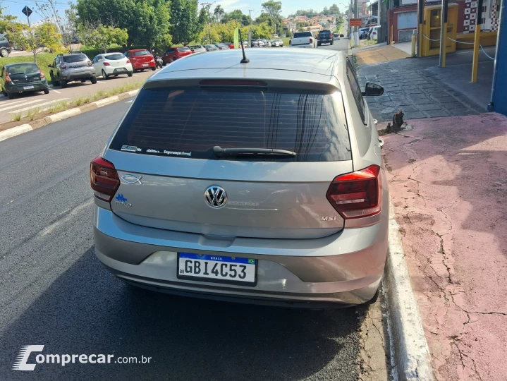POLO 1.6 MSI