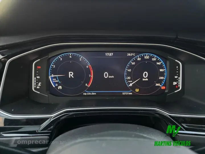 NIVUS 1.0 200 TSI Highline