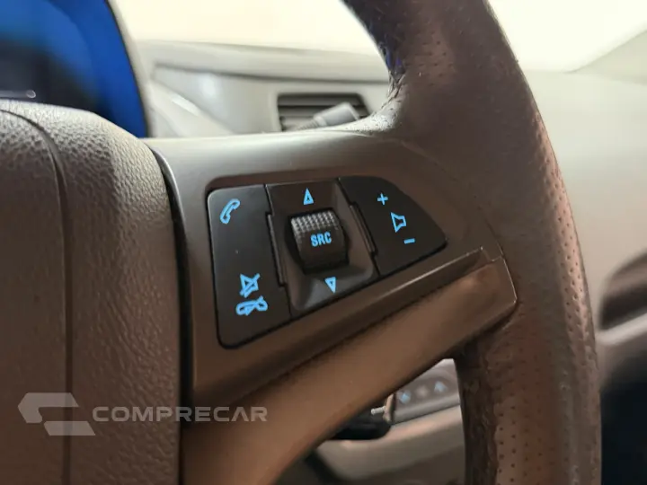 COBALT 1.8 MPFI LTZ 8V FLEX 4P AUTOMÁTICO