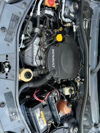 SANDERO 1.6 Vibe 8V