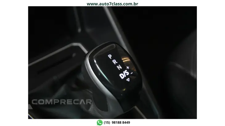 VIRTUS - 1.0 200 TSI COMFORTLINE AUTOMÁTICO