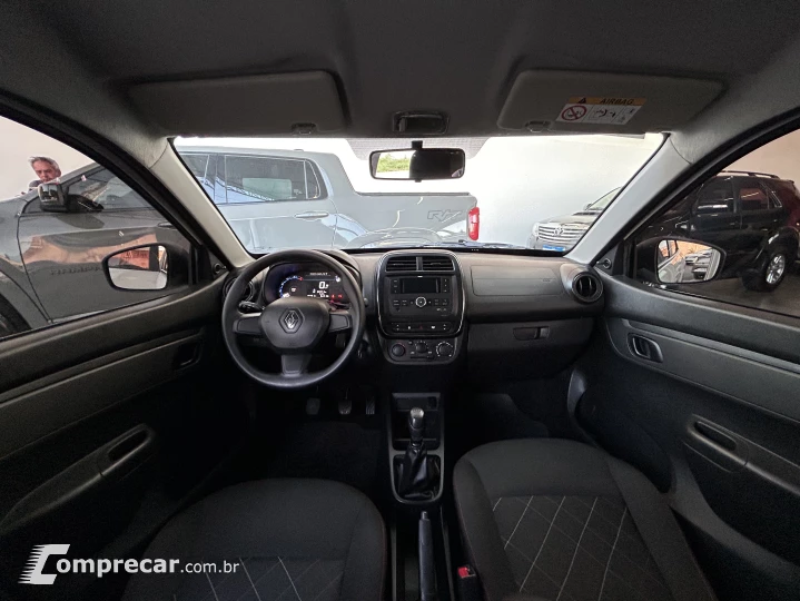 KWID 1.0 12V SCE ZEN