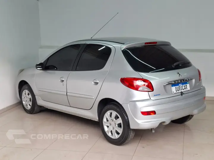207 1.4 Active 8V