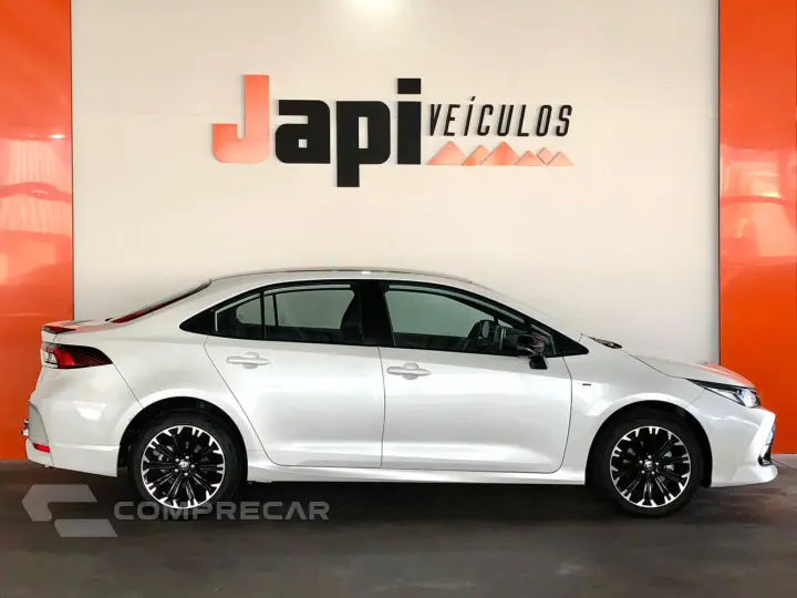 COROLLA 2.0 Vvt-ie Gr-s