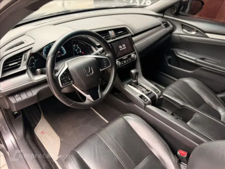 CIVIC 2.0 16vone EXL