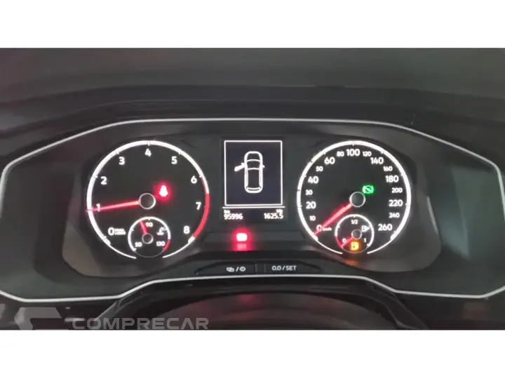 POLO 1.0 200 TSI COMFORTLINE AUTOMATICO