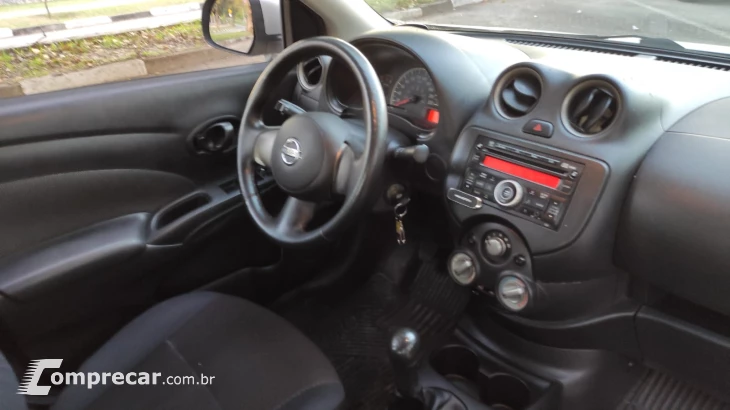 VERSA 1.6 16V SL