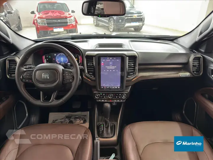 TORO 2.0 16V TURBO DIESEL RANCH 4WD AT9