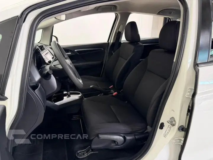 FIT LX CVT