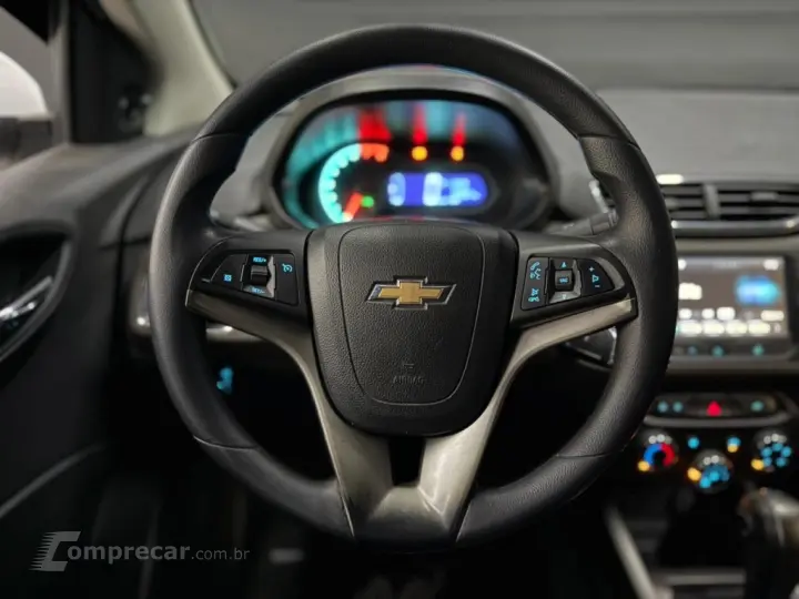 PRISMA 1.4 MPFI LT 8V FLEX 4P AUTOMÁTICO