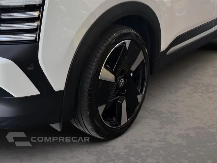 KICKS 1.0  TURBO FLEX PLATINUM DCT