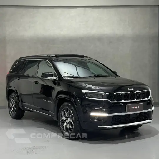 Commander Overland T270 1.3 TB Flex Aut.