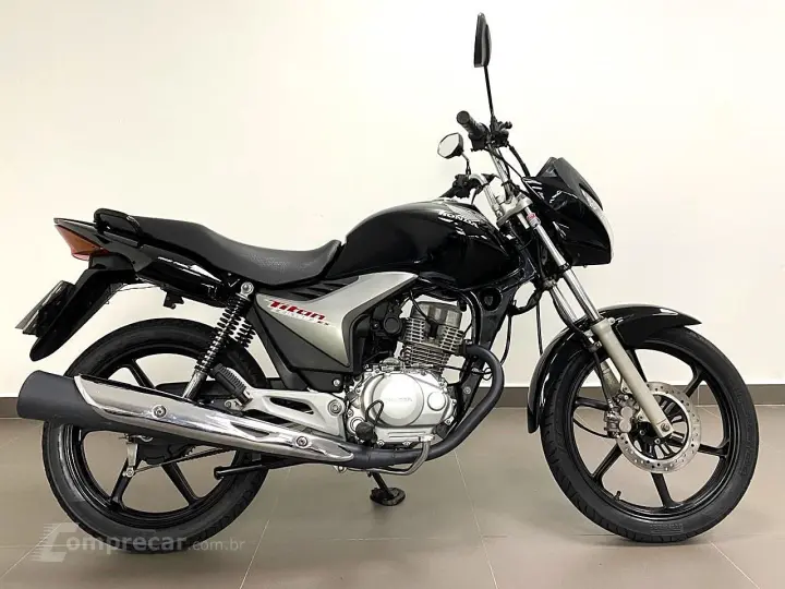 HONDA CG 150 TITAN MIX EX