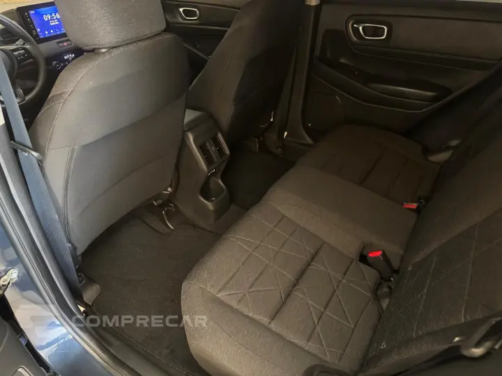 HR-V 1.5 16V 4P FLEX EX AUTOMÁTICO CVT
