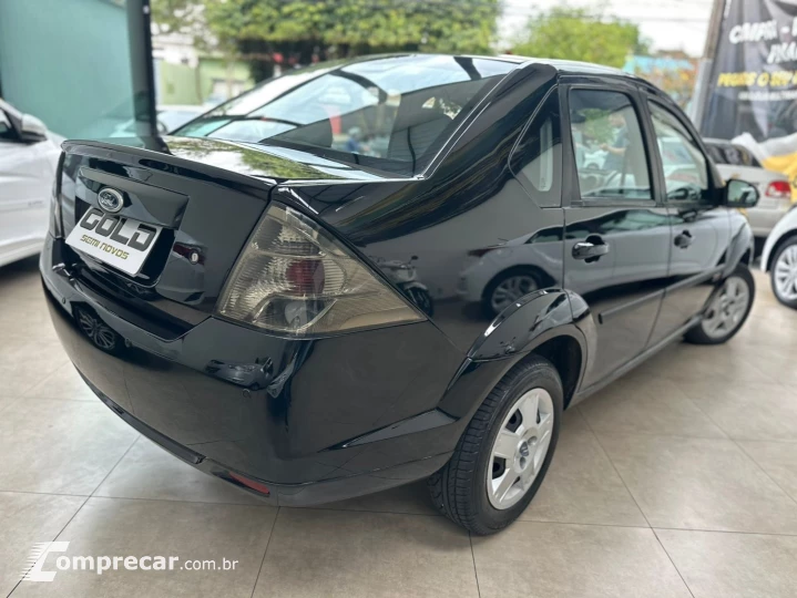 FIESTA 1.6 MPI CLASS SEDAN 8V FLEX 4P MANUAL