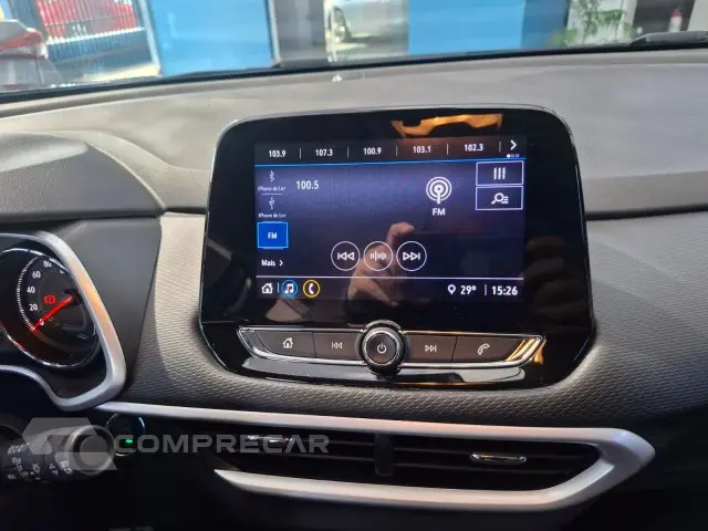 TRACKER - 1.2 TURBO LTZ AUTOMÁTICO